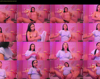 sweetsammyy_ — 10 minute Chaturbate female cam show recording, 1080p, Jul 7, 2022