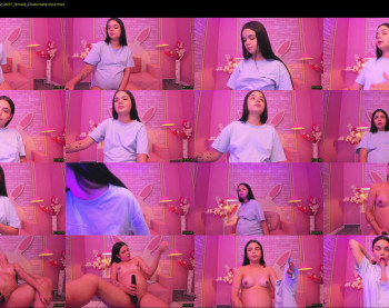 sweetsammyy_ — 53 minute Chaturbate female cam show recording, 1080p, Jul 7, 2022
