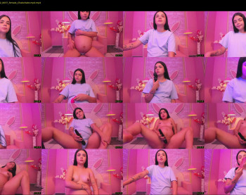 sweetsammyy_ — 42 minute Chaturbate female cam show recording, 1080p, Jul 7, 2022