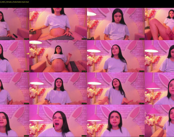 sweetsammyy_ — 37 minute Chaturbate female cam show recording, 1080p, Jul 7, 2022