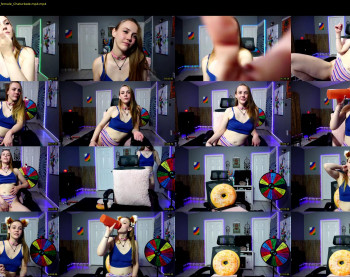 syndica — 32 minute Chaturbate female cam show recording, 1080p, Jul 7, 2022