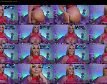 tamaramilano — 57 minute Chaturbate female cam show recording, 1080p, Jul 6, 2022