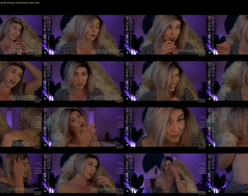 tantric_eden_ — 52 minute Chaturbate female cam show recording, 1080p, Jul 7, 2022
