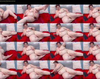 tastychubby — 7 minute Chaturbate female cam show recording, 720p, Jul 6, 2022