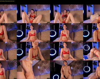 tatekristin — 59 minute Chaturbate female cam show recording, 1080p, Jul 6, 2022
