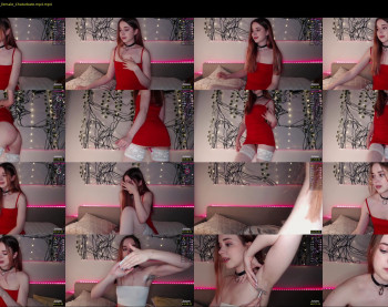 tayasha — 53 minute Chaturbate female cam show recording, 1080p, Jul 6, 2022