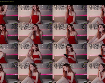 tayasha — 15 minute Chaturbate female cam show recording, 1080p, Jul 6, 2022