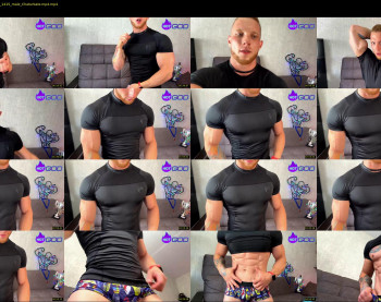 technohotgod — 6 minute Chaturbate male cam show recording, 1080p, Jul 6, 2022