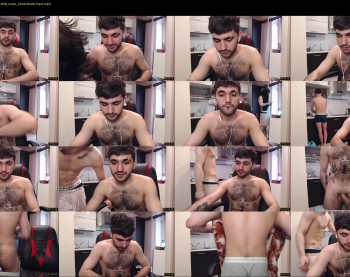 teddy_mode — 55 minute Chaturbate couple cam show recording, 1080p, Jul 6, 2022
