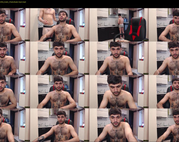 teddy_mode — 54 minute Chaturbate couple cam show recording, 1080p, Jul 6, 2022