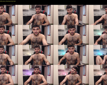 teddy_mode — 56 minute Chaturbate couple cam show recording, 1080p, Jul 6, 2022