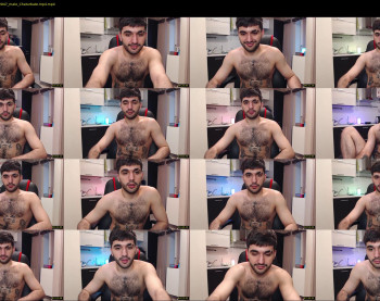 teddy_mode — 54 minute Chaturbate couple cam show recording, 1080p, Jul 6, 2022