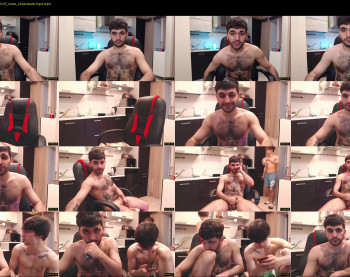 teddy_mode — 59 minute Chaturbate couple cam show recording, 1080p, Jul 6, 2022