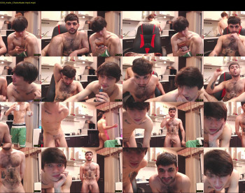 teddy_mode — 54 minute Chaturbate couple cam show recording, 1080p, Jul 6, 2022