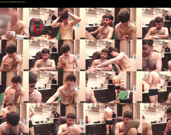 teddy_mode — 54 minute Chaturbate couple cam show recording, 1080p, Jul 6, 2022