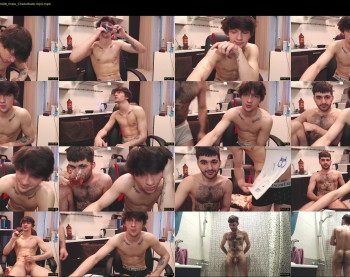 teddy_mode — 55 minute Chaturbate couple cam show recording, 1080p, Jul 7, 2022