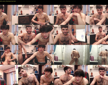teddy_mode — 54 minute Chaturbate couple cam show recording, 1080p, Jul 7, 2022