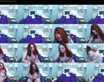 temptingfox — 32 minute Chaturbate female cam show recording, 720p, Jul 6, 2022