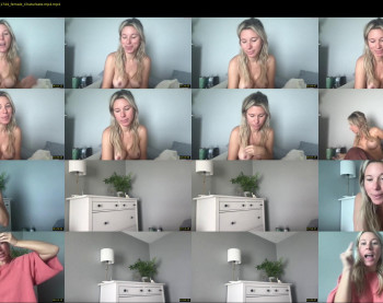 texas_blonde — 13 minute Chaturbate female cam show recording, 720p, Jul 6, 2022