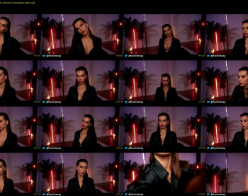 thecherie — 54 minute Chaturbate female cam show recording, 1080p, Jul 6, 2022