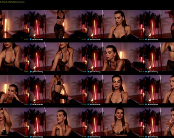 thecherie — 37 minute Chaturbate female cam show recording, 1080p, Jul 7, 2022