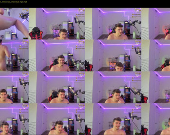 thejohnnystone — 91 minute Chaturbate male cam show recording, 720p, Jul 7, 2022