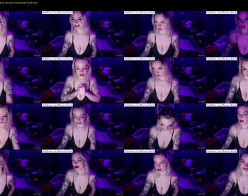 thelilithjane — 3 minute Chaturbate female cam show recording, 720p, Jul 6, 2022