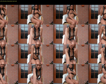 therainqueen — 6 minute Chaturbate female cam show recording, 720p, Jul 6, 2022
