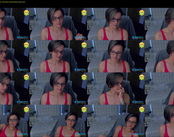tiffanyriox — 92 minute Chaturbate female cam show recording, 720p, Jul 6, 2022