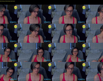 tiffanyriox — 77 minute Chaturbate female cam show recording, 720p, Jul 6, 2022