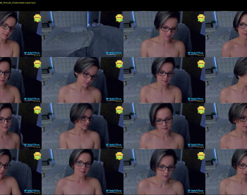 tiffanyriox — 25 minute Chaturbate female cam show recording, 720p, Jul 7, 2022