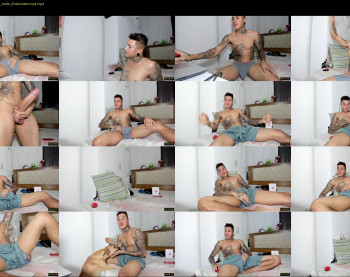 ululante — 54 minute Chaturbate male cam show recording, 1080p, Jul 7, 2022