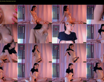 unicorngirls — 48 minute Chaturbate couple cam show recording, 1080p, Jul 6, 2022