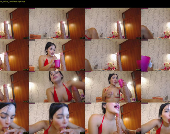valentoro1 — 15 minute Chaturbate female cam show recording, 720p, Jul 6, 2022