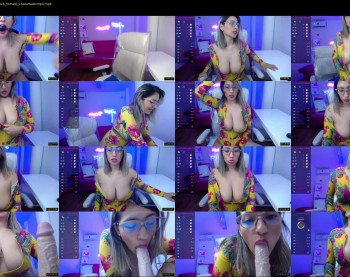 valerynova — 117 minute Chaturbate female cam show recording, 480p, Jul 7, 2022