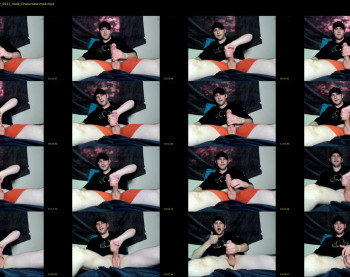vanillaniceeee — 29 minute Chaturbate male cam show recording, 720p, Jul 7, 2022