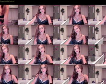 vasillisa — 37 minute Chaturbate female cam show recording, 1080p, Jul 6, 2022