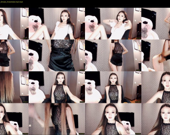 verasun — 96 minute Chaturbate female cam show recording, 720p, Jul 6, 2022