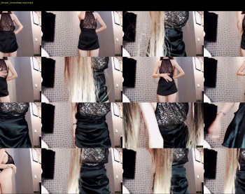 verasun — 21 minute Chaturbate female cam show recording, 720p, Jul 6, 2022
