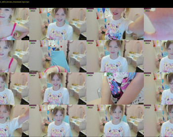 veronica_space — 54 minute Chaturbate female cam show recording, 1080p, Jul 6, 2022