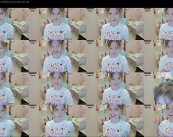 veronica_space — 2 minute Chaturbate female cam show recording, 1080p, Jul 6, 2022