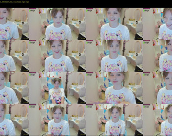 veronica_space — 45 minute Chaturbate female cam show recording, 1080p, Jul 6, 2022