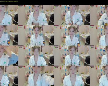 veronica_space — 5 minute Chaturbate female cam show recording, 1080p, Jul 7, 2022