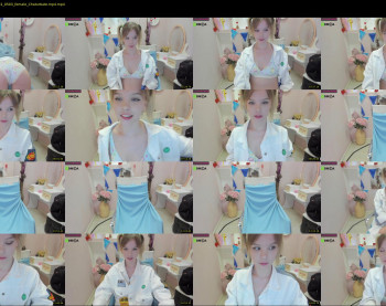 veronica_space — 21 minute Chaturbate female cam show recording, 1080p, Jul 7, 2022