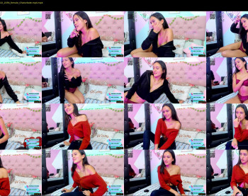 veronica_taylor1 — 45 minute Chaturbate female cam show recording, 1080p, Jul 6, 2022
