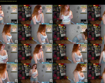 veronikavonk — 7 minute Chaturbate female cam show recording, 720p, Jul 6, 2022