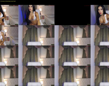 vicky_g21 — 52 minute Chaturbate female cam show recording, SD, Jul 6, 2022