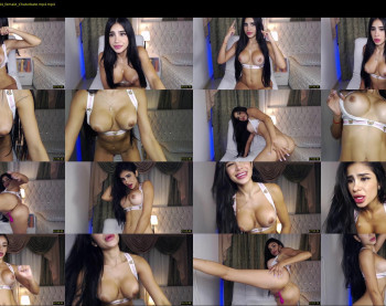 vicky_g21 — 43 minute Chaturbate female cam show recording, 720p, Jul 6, 2022