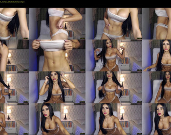 vicky_g21 — 9 minute Chaturbate female cam show recording, 720p, Jul 7, 2022