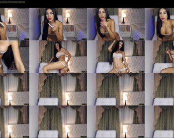 vicky_g21 — 91 minute Chaturbate female cam show recording, 720p, Jul 7, 2022